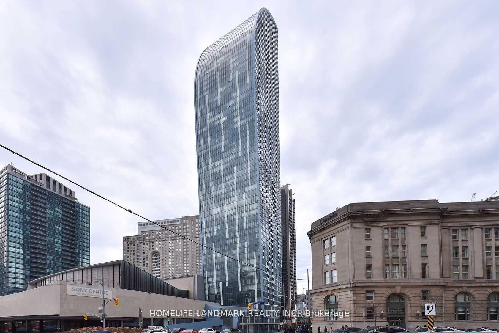 8 The Esplanade 3111 #3111, Toronto — Condo for lease, photo 1