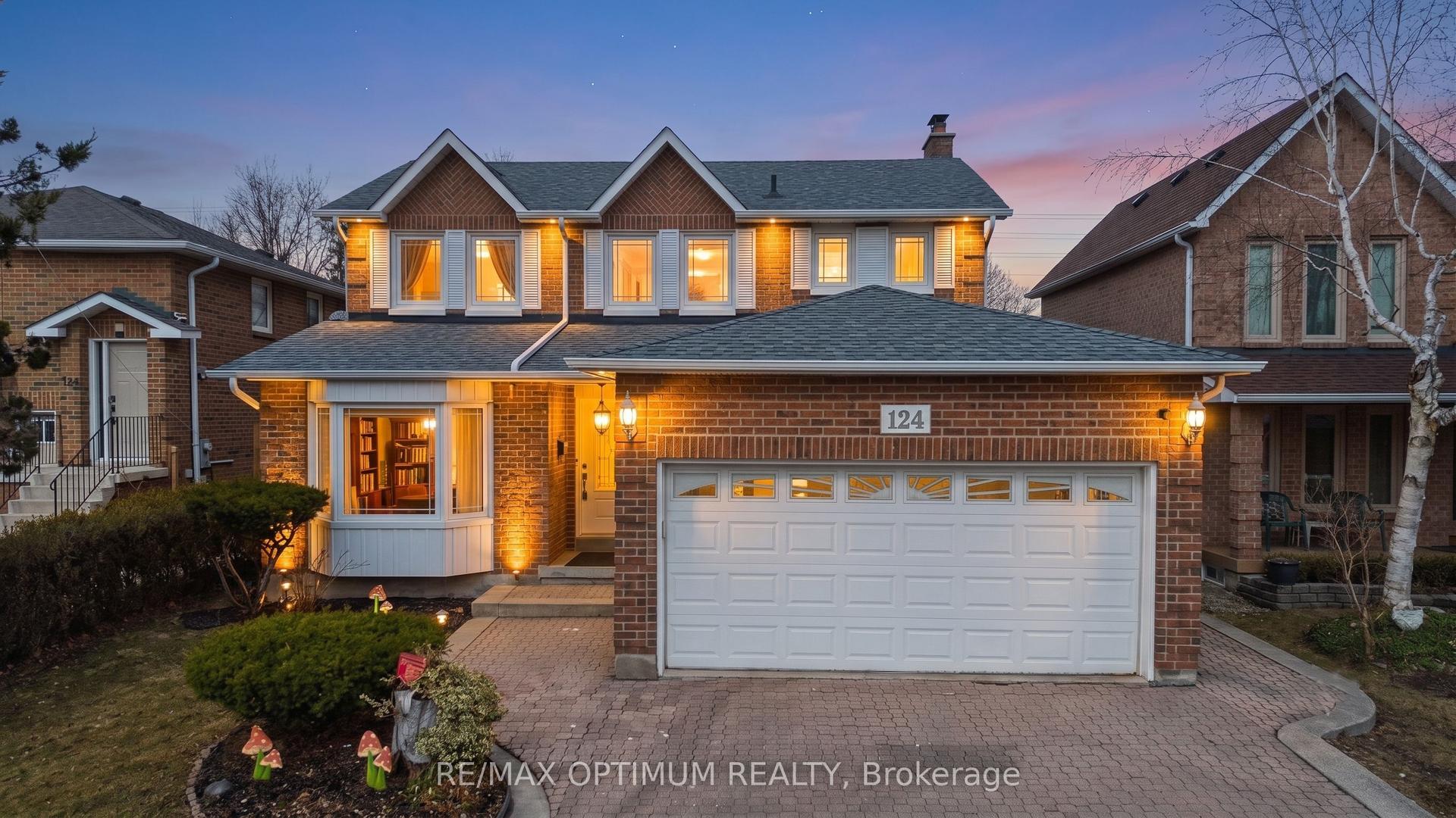 124 Philosopher's Trail, Brampton — Detached for sale, photo 1