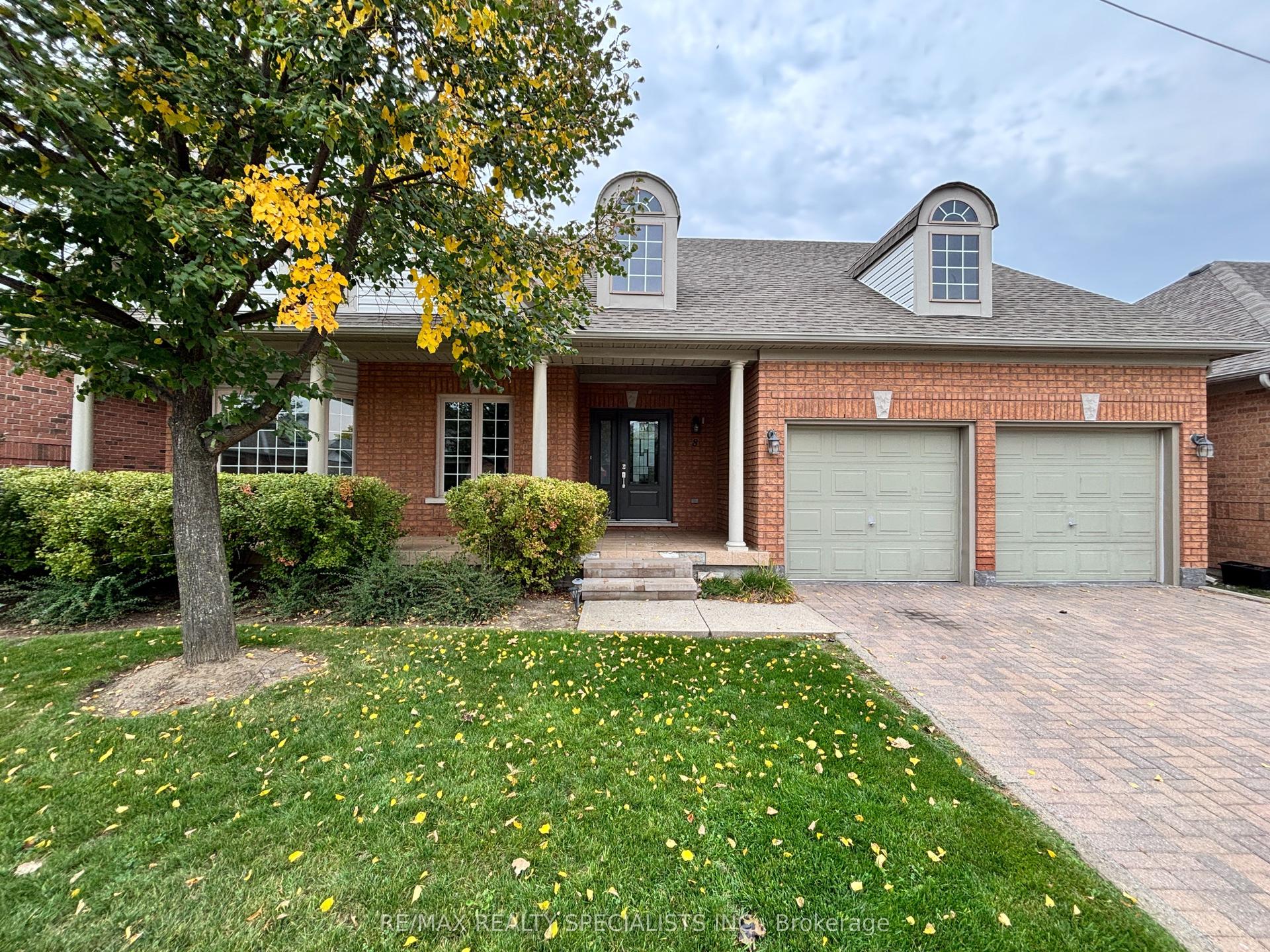 8 Yorkwood Trail, Brampton — Detached for lease, photo 1