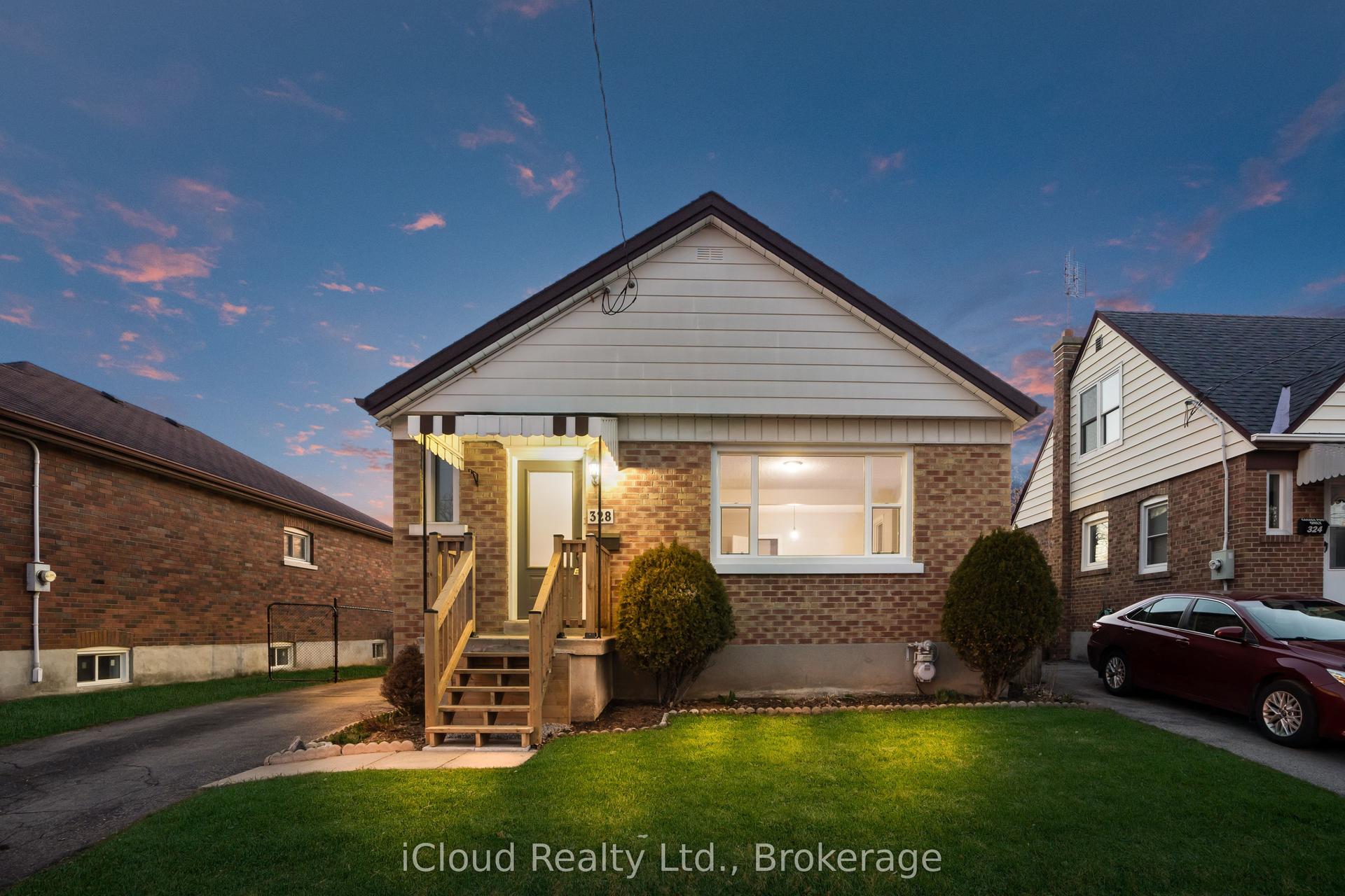 328 Wilson Road S Lower #Lower — photo 1