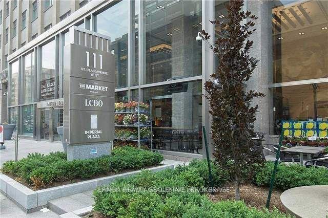 111 St Clair Avenue W 725 #725, Toronto — Condo for lease, photo 1