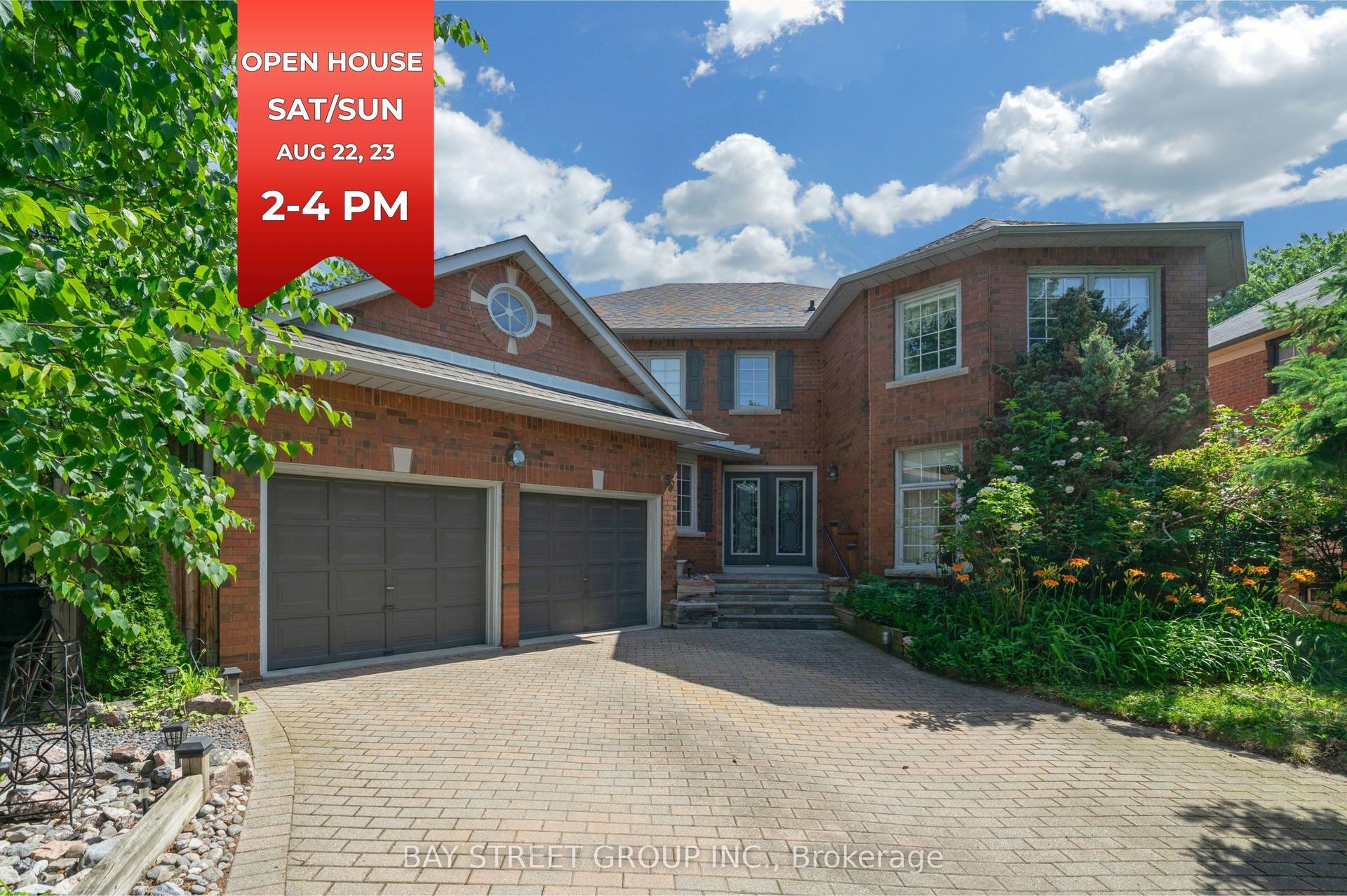 53 Strathearn Avenue, Richmond Hill — Detached for sale, photo 1
