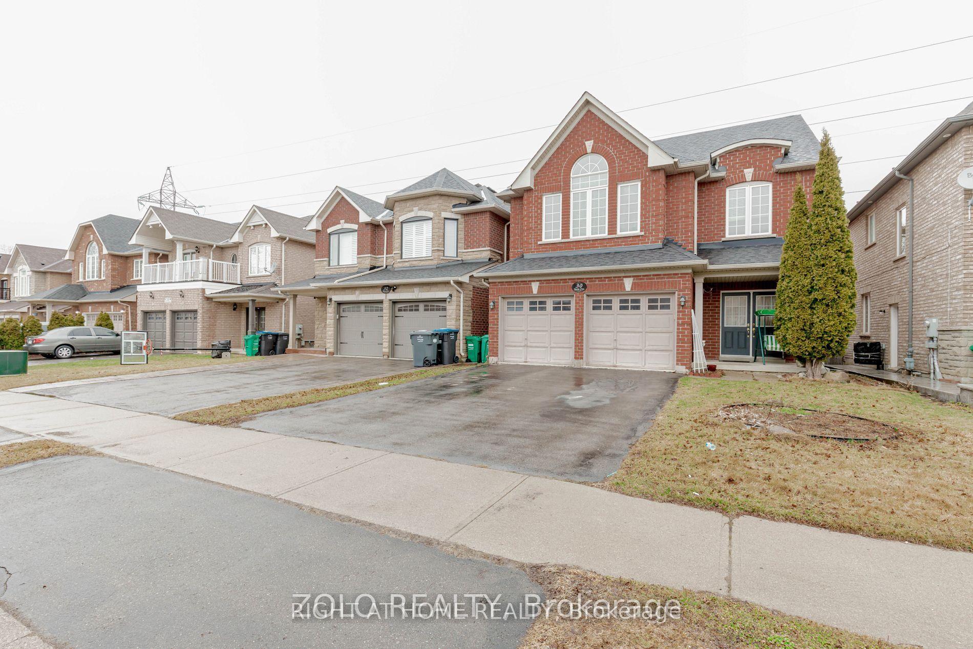 30 Tatra Crescent, Brampton — Detached for sale, photo 1