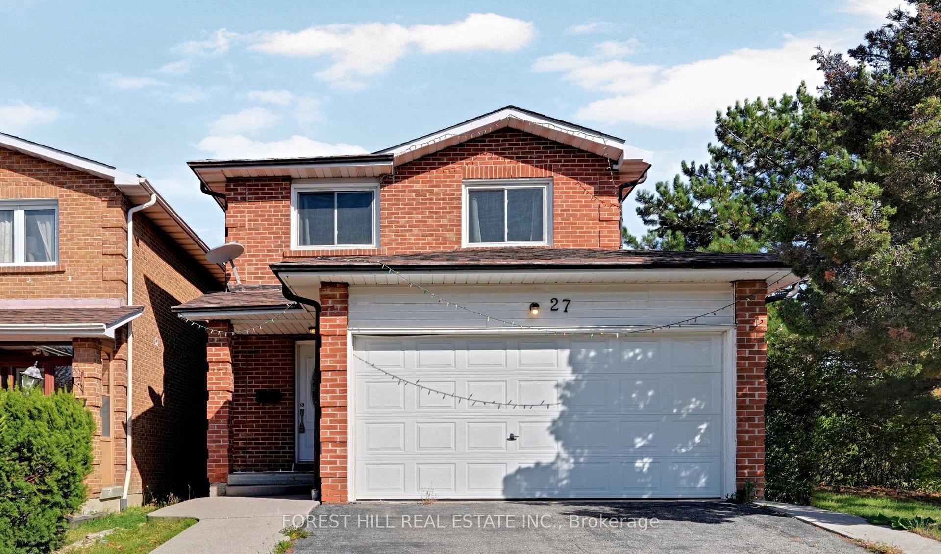 27 Saturn Drive, Brampton — Detached for sale, photo 1