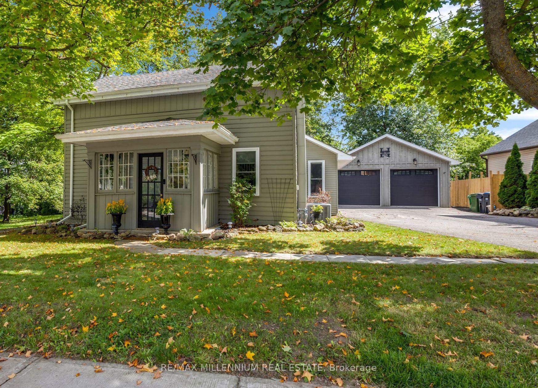 1537 Queen Street E, Caledon — Detached for sale, photo 1