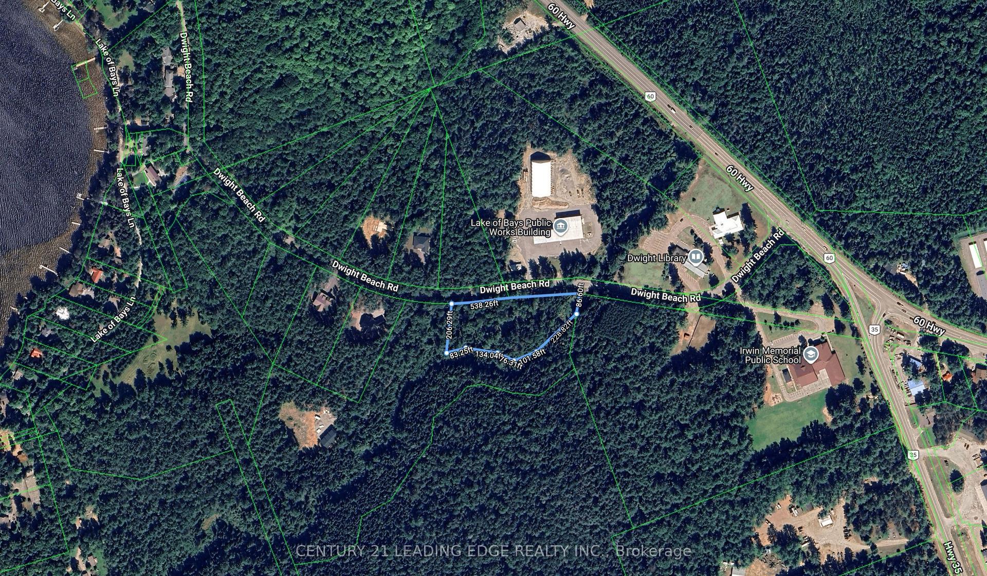 NA Dwight Beach Road — photo 1