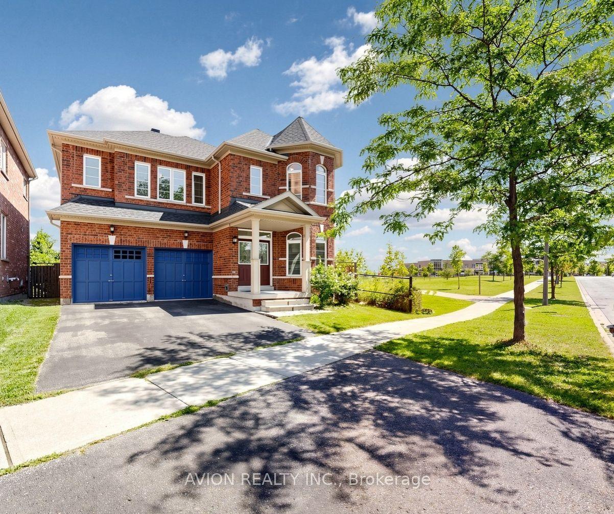 107 Alexander Lawrie Avenue, Markham — Detached for sale, photo 1