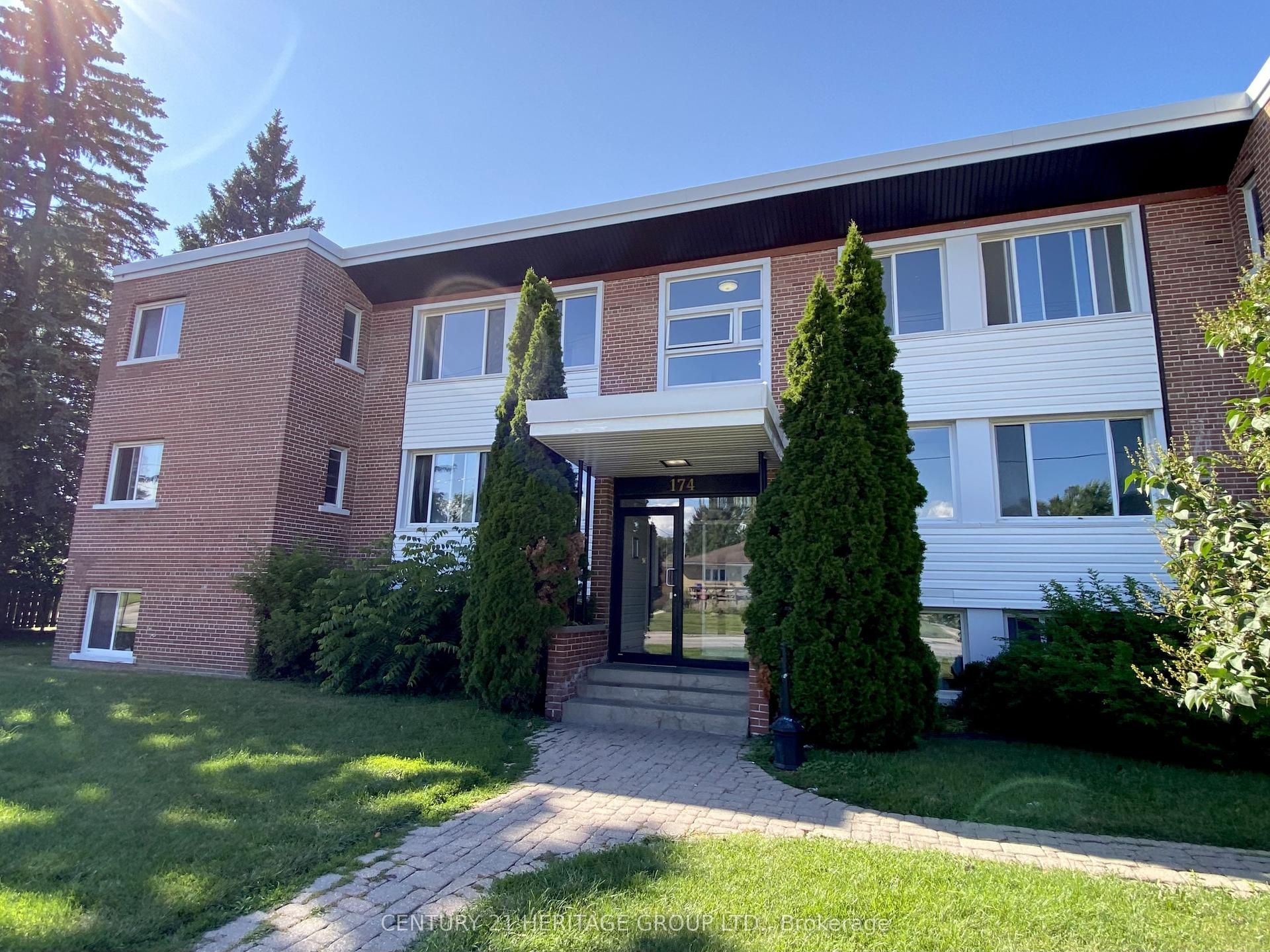 174 Grove Street E 08 #08, Barrie — Multiplex for lease, photo 1