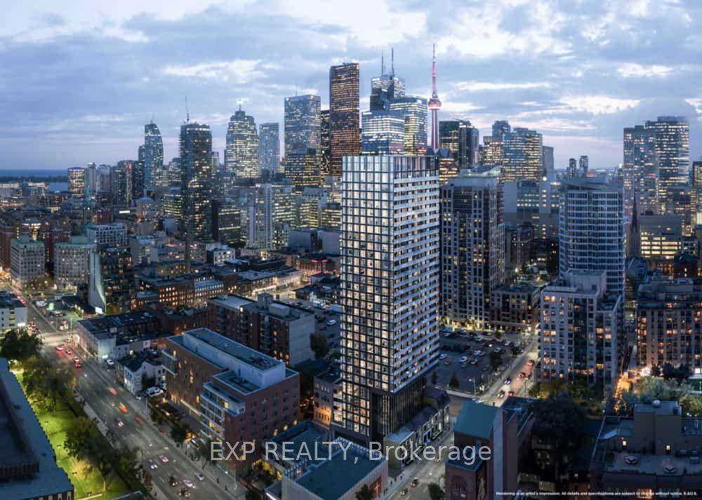 47 MUTUAL Street 1003 #1003, Toronto — Condo for lease, photo 1