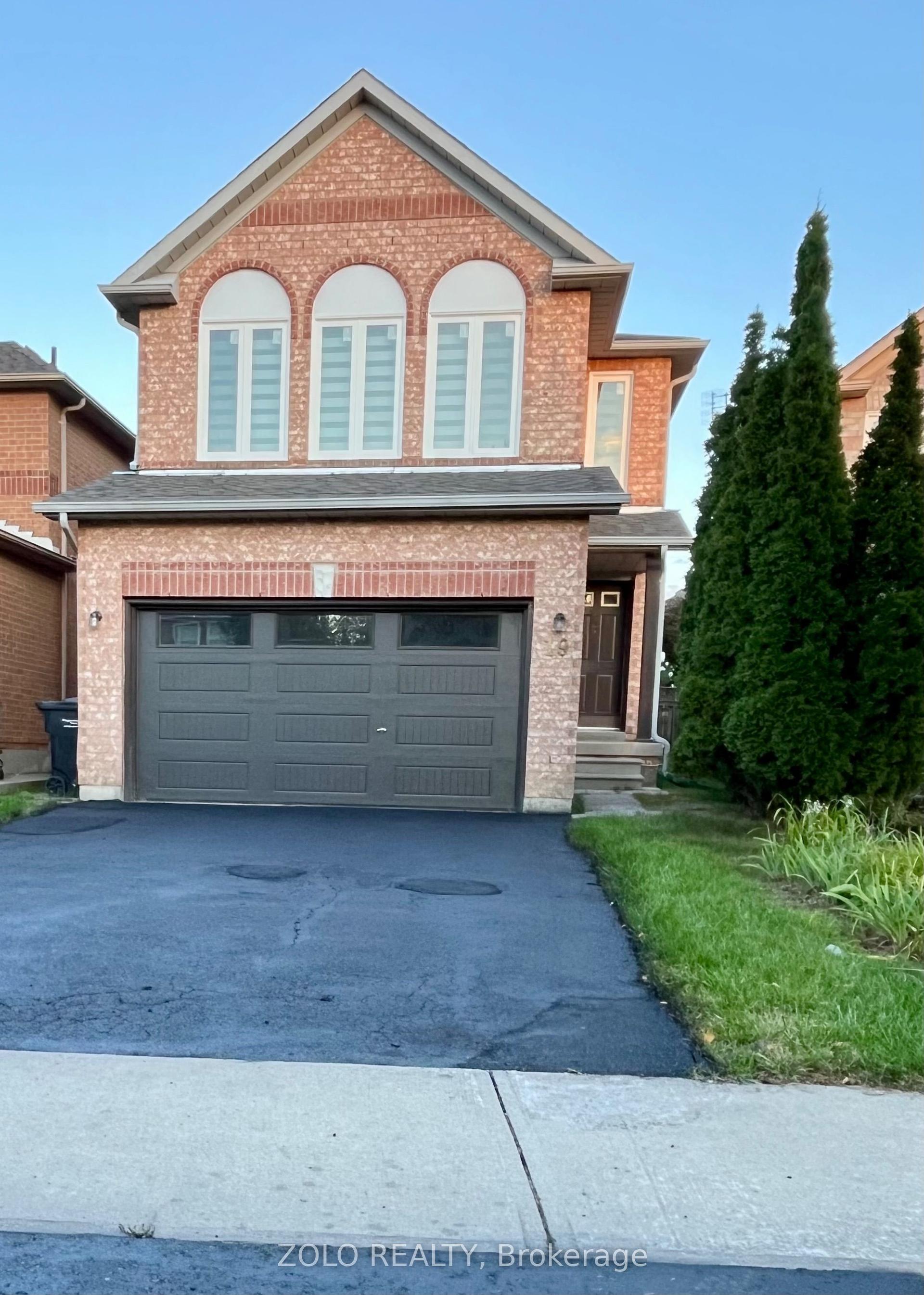 19 Saddletree Trail, Brampton — Detached for lease, photo 1