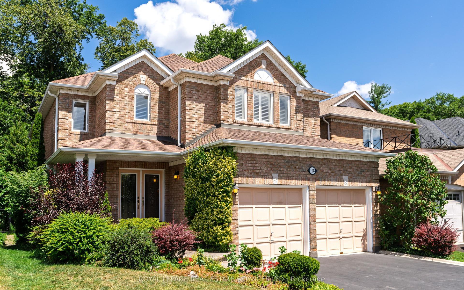 108 Sweet Water Crescent, Richmond Hill — Detached for sale, photo 1