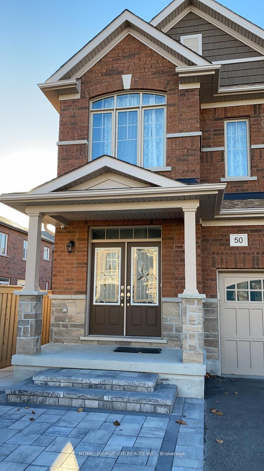 50 Neelands Crescent Bsmt #Bsmt, Toronto — Semi-Detached for lease, photo 1