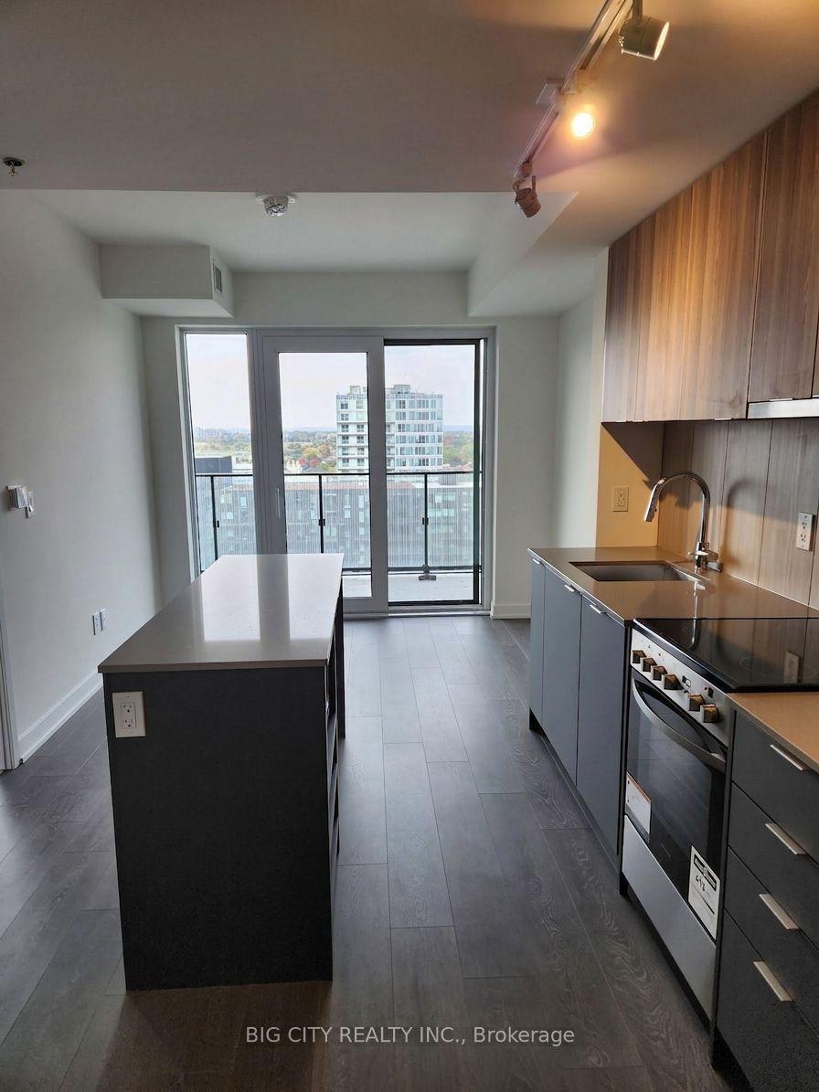8 Tippett Road 1201 #1201, Toronto — Condo for lease, photo 1