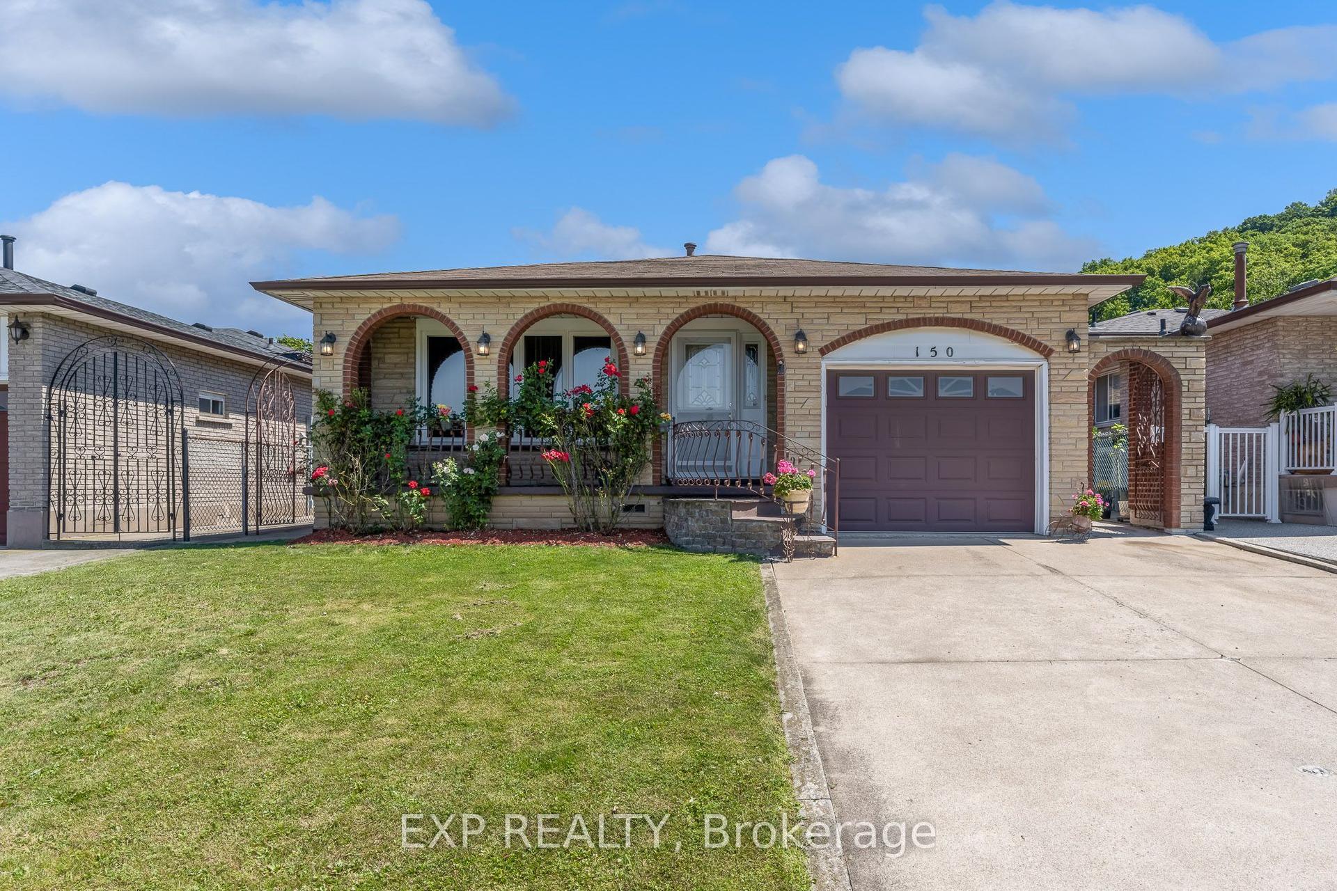 150 Marcella Crescent, Hamilton — Detached for sale, photo 1