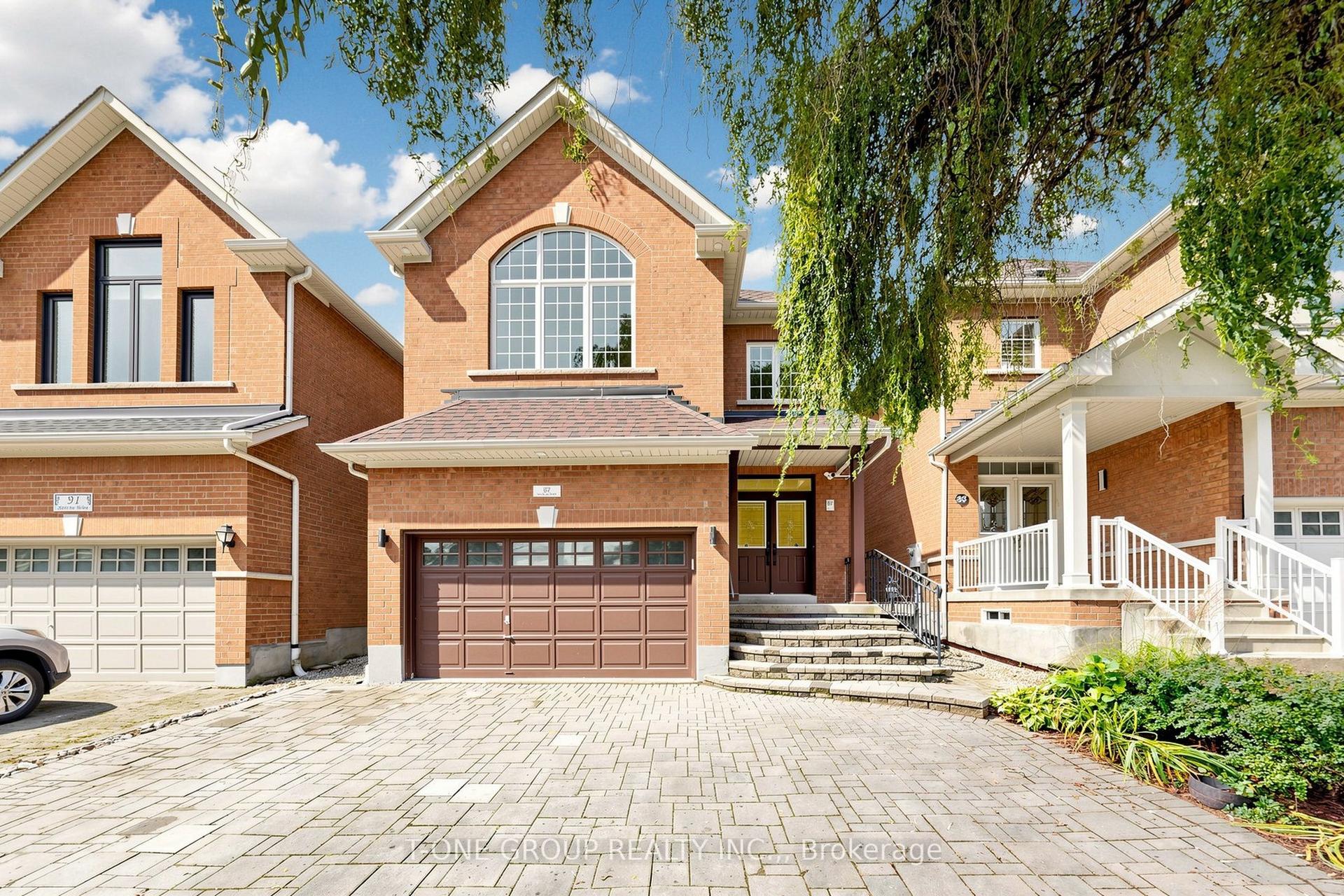 87 Serene Way, Vaughan — Detached for sale, photo 1