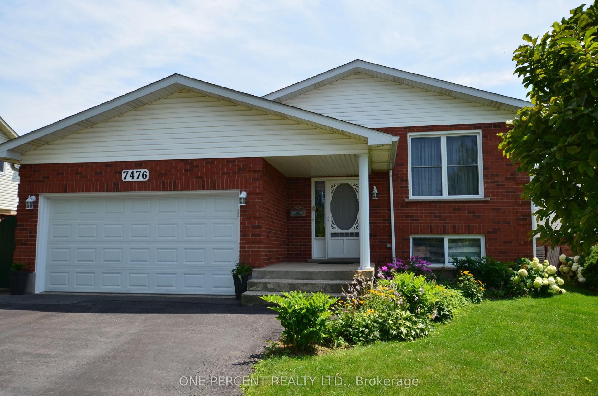 7476 Monastery Drive, Niagara Falls — Detached for sale, photo 1