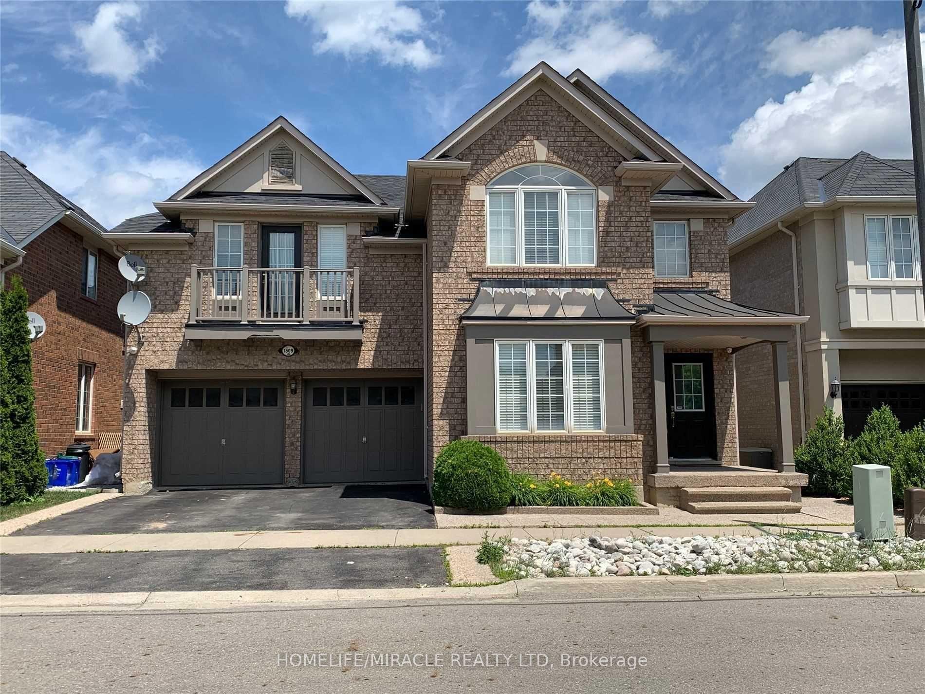 1509 Marshall Crescent, Milton — Detached for lease, photo 1