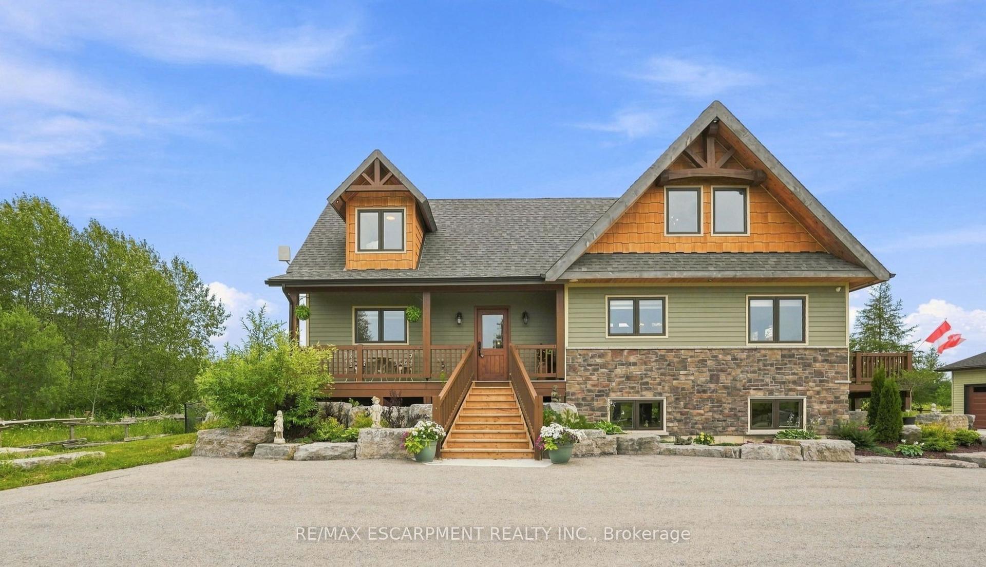 124288 Southgate Road 12, Southgate — Detached for sale, photo 1