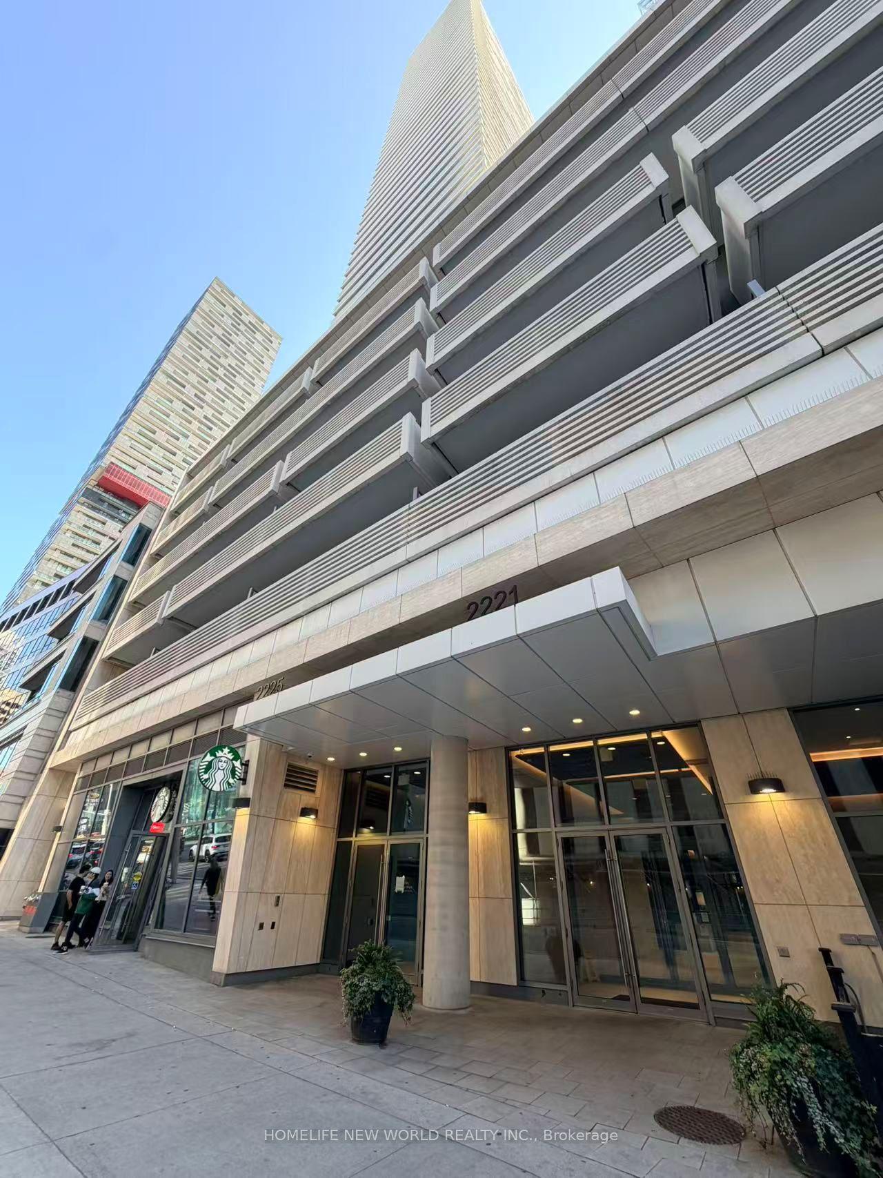 2221 Yonge Street 2403 #2403, Toronto — Condo for lease, photo 1