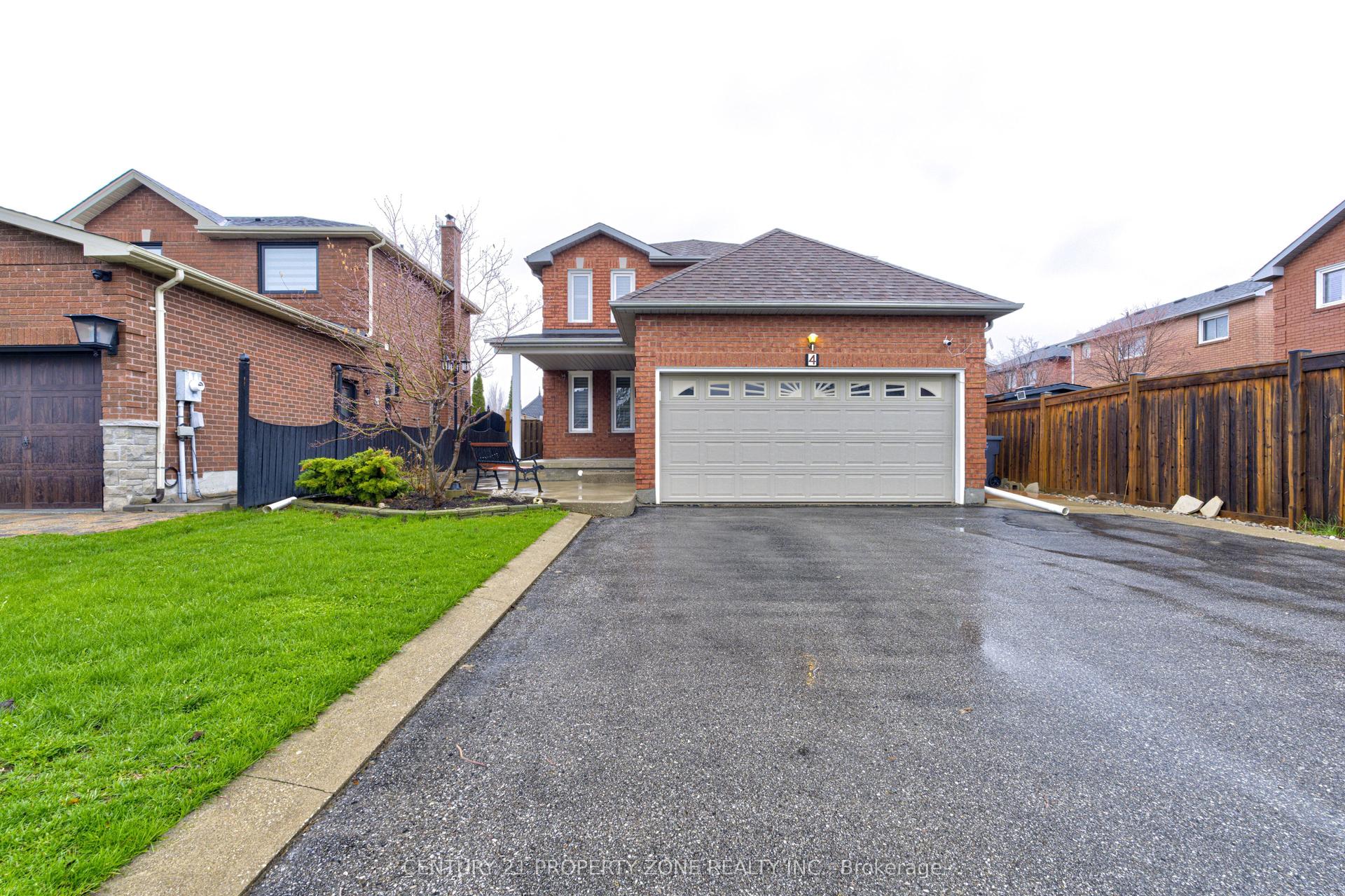 4 Compton Court, Caledon — Detached for sale, photo 1
