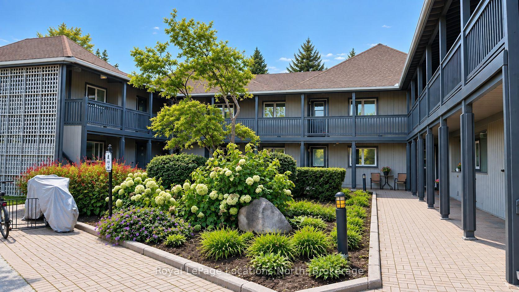 288 Mariners Way, Collingwood — Condo Town for sale, photo 1
