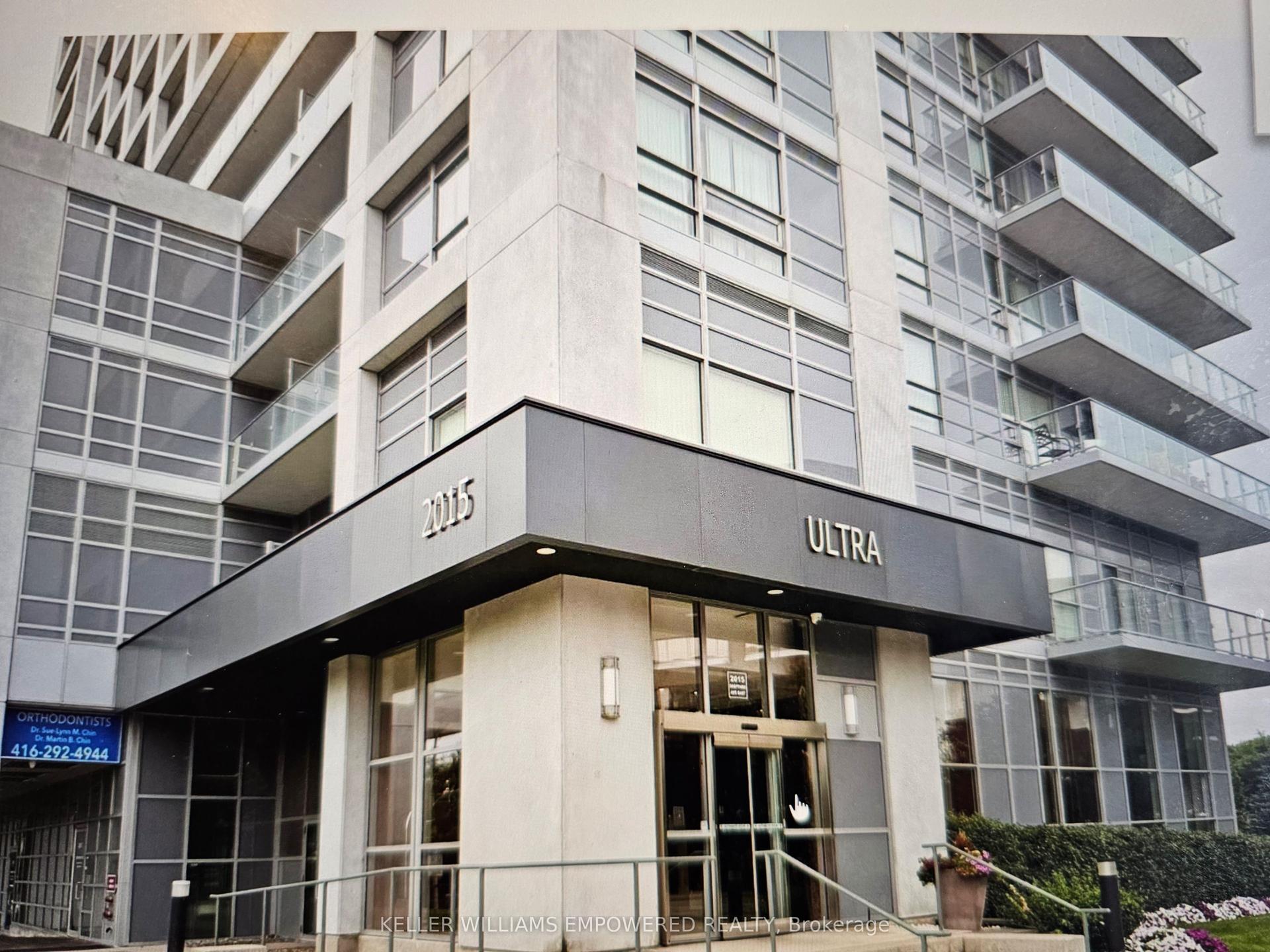 2015 Sheppard Avenue E 807 #807, Toronto — Condo for sale, photo 1