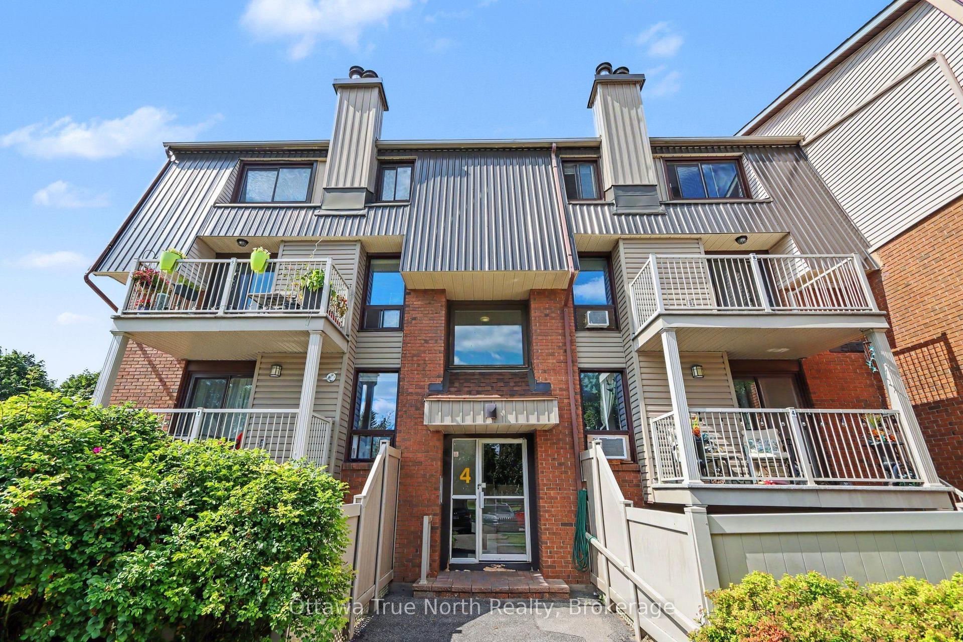 4 Sweetbriar Circle 3 #3, Barrhaven — Condo Town for lease, photo 1