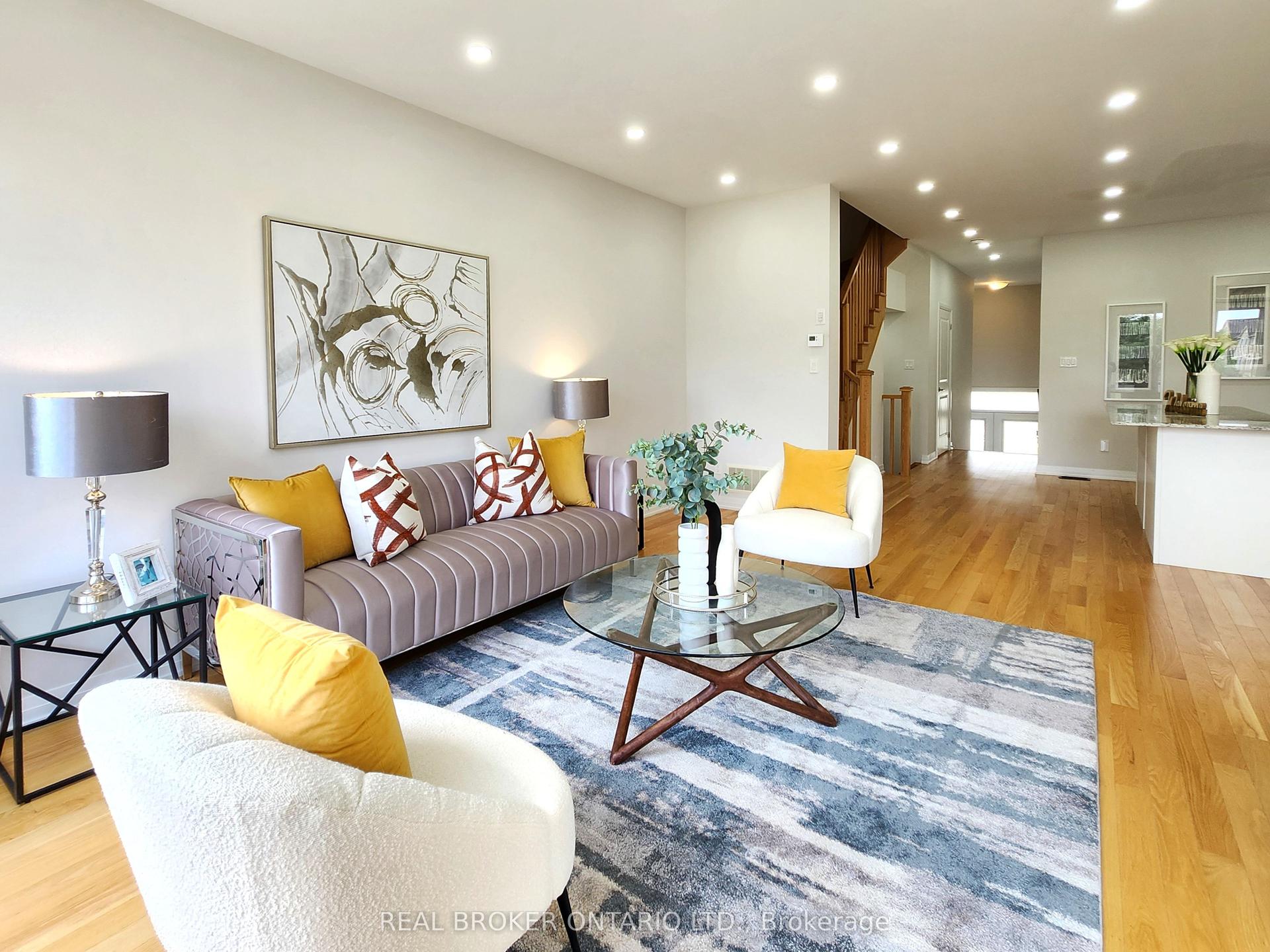 5 Beer Lane, Markham — Condo Town for sale, photo 1