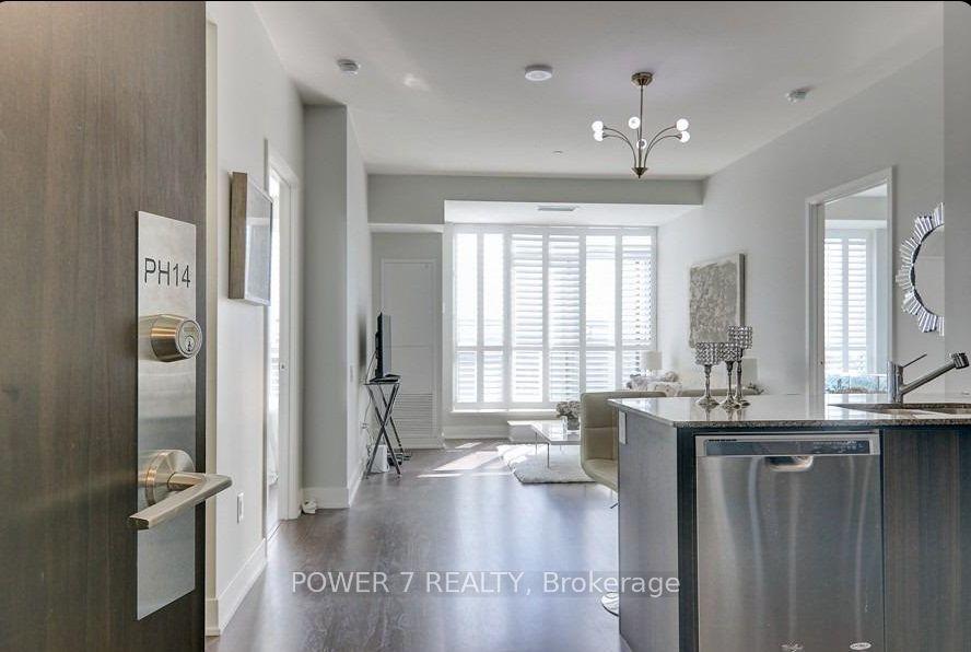 7608 Yonge Street PH14 #PH14, Vaughan — Condo for lease, photo 1