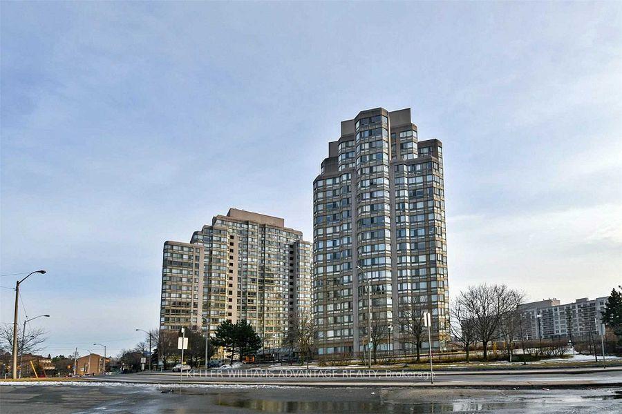 3231 Eglinton Avenue E 1006 #1006, Toronto — Condo for lease, photo 1