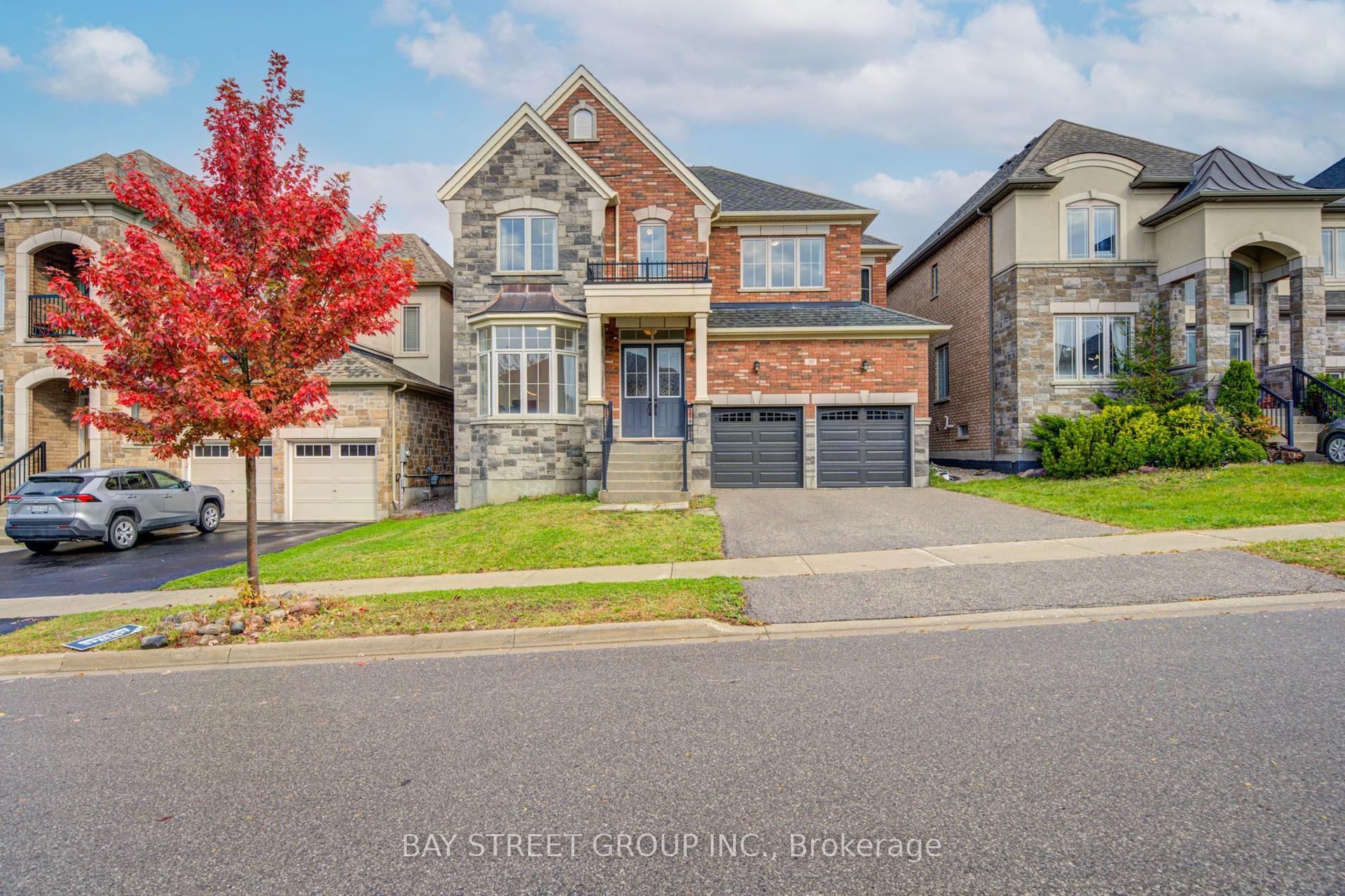 30 Ben Sinclair Avenue, East Gwillimbury — Detached for sale, photo 1
