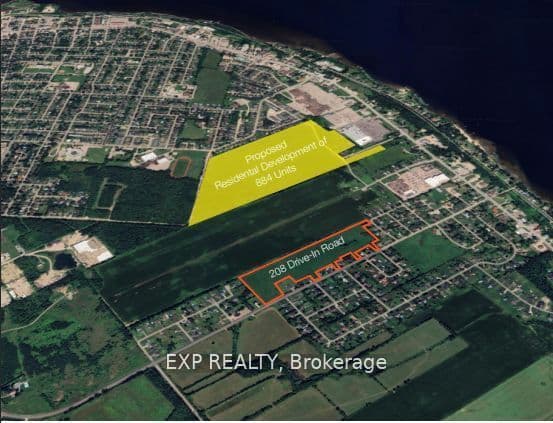 208 Drive-In Road — photo 1