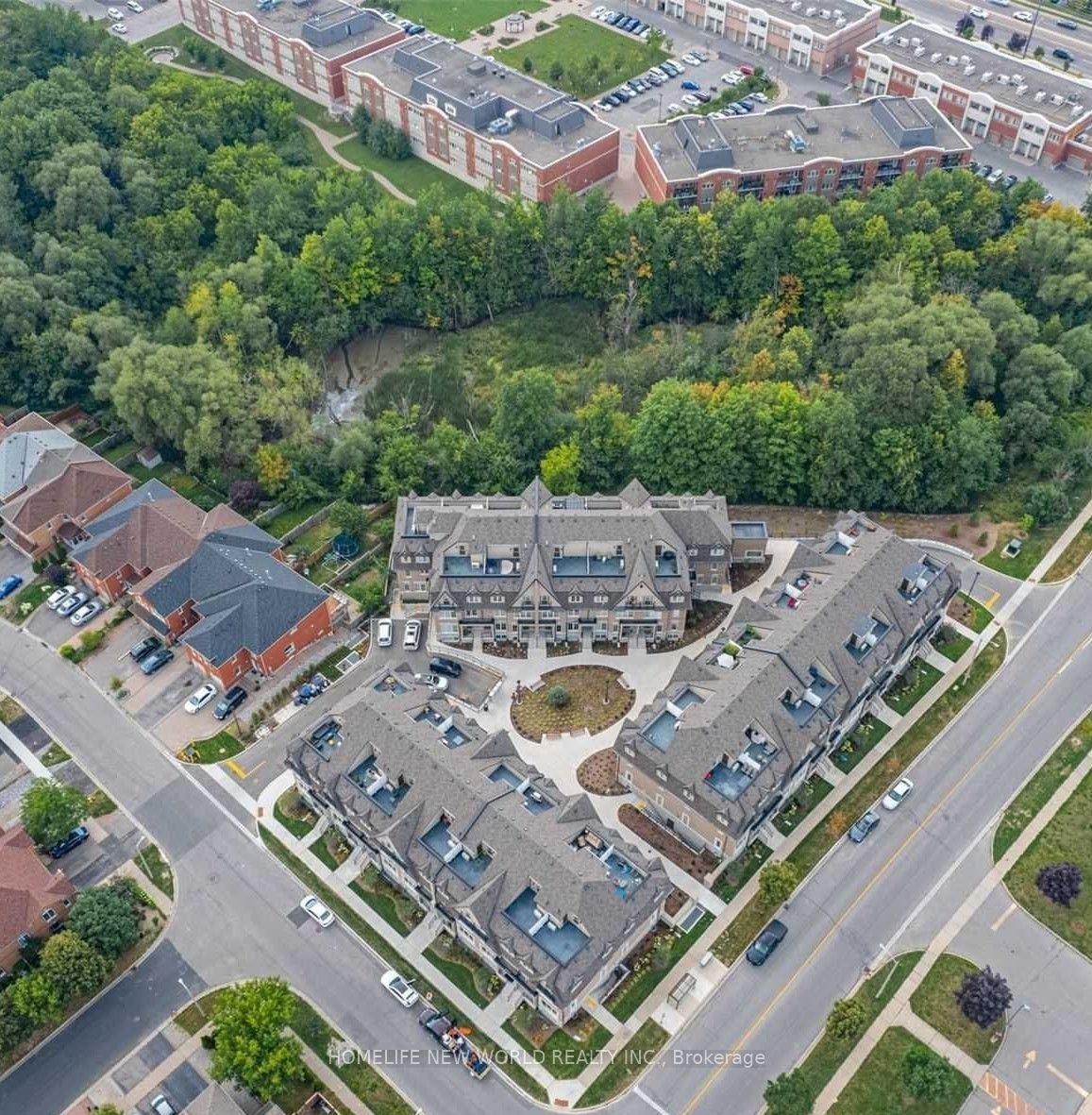 181 Parktree Drive 36 #36, Vaughan — Townhouse for lease, photo 1