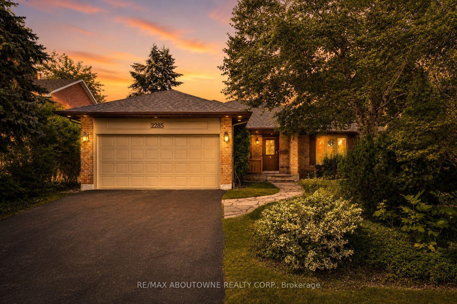 2285 Dunedin Road, Oakville — Detached for sale, photo 1