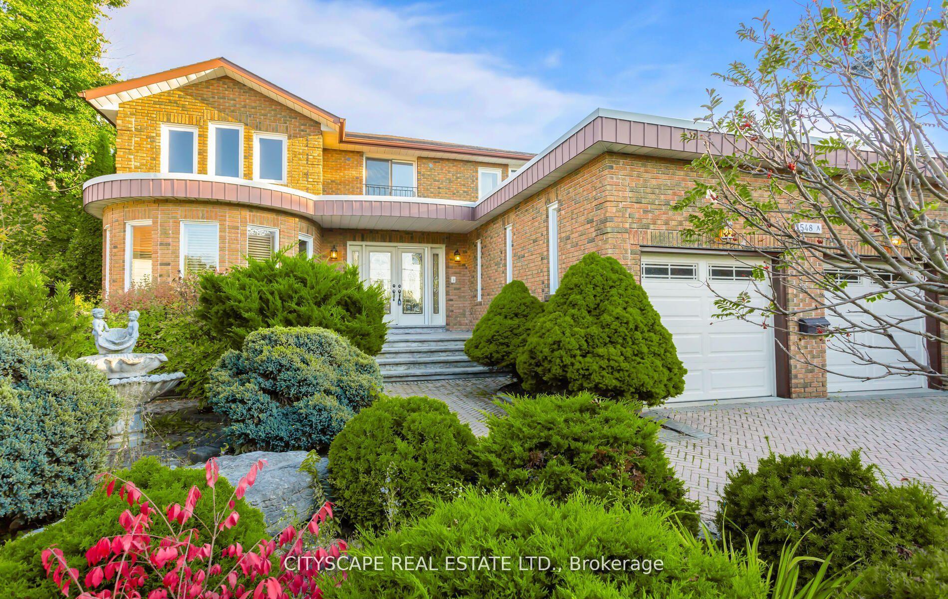 1548A Carolyn Road Bsmt #Bsmt, Mississauga — Detached for lease, photo 1