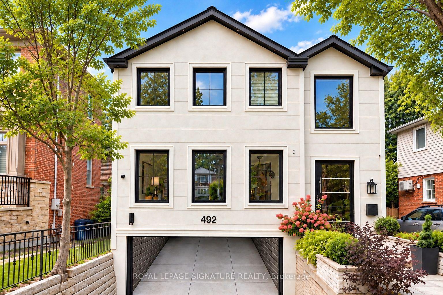 492 Old Orchard Grove, Toronto — Detached for sale, photo 1