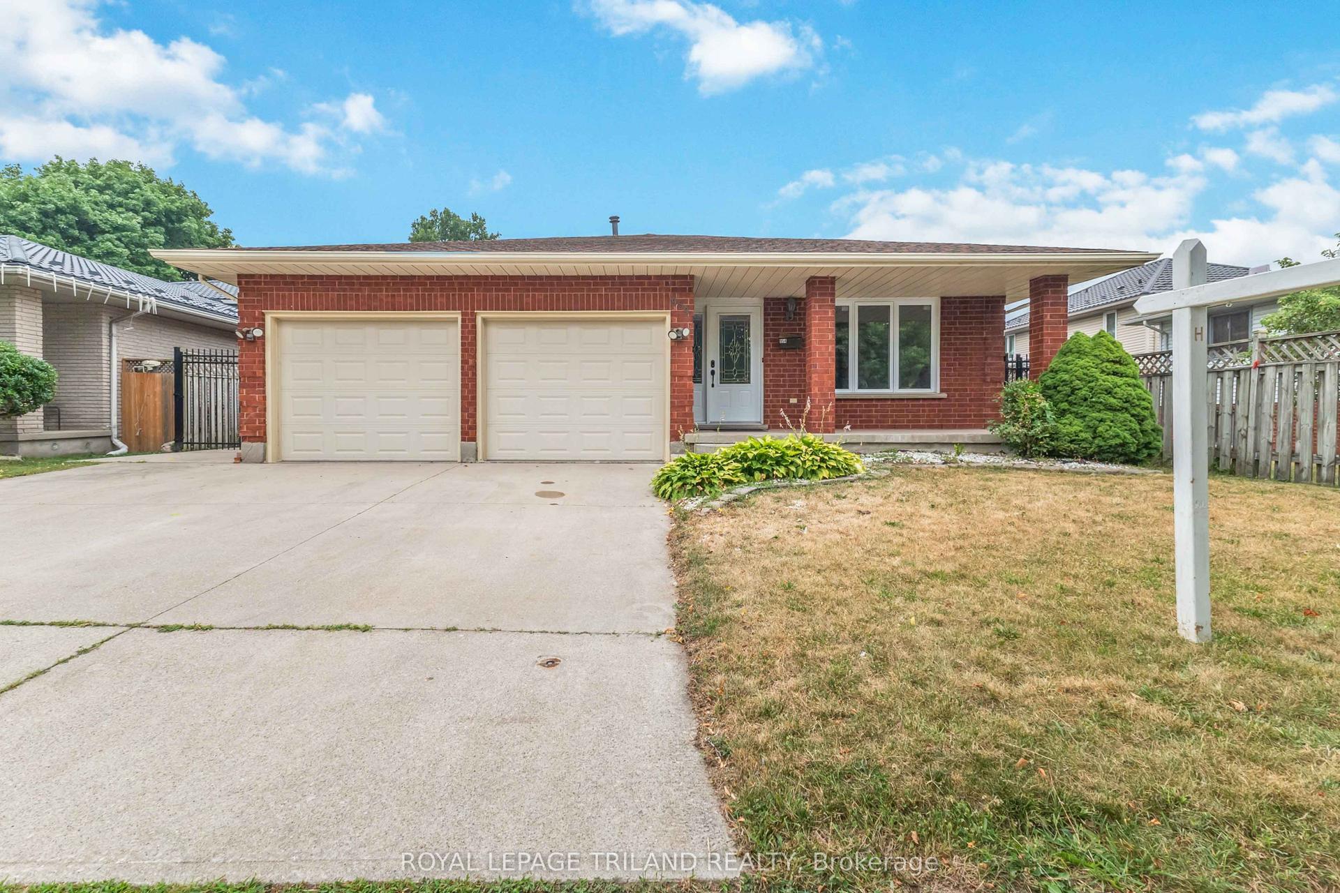 954 Chippewa Drive, London East — Detached for sale, photo 1