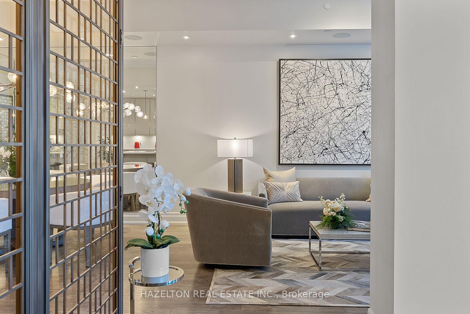 133 Pears Avenue, Toronto — Condo Town for sale, photo 1