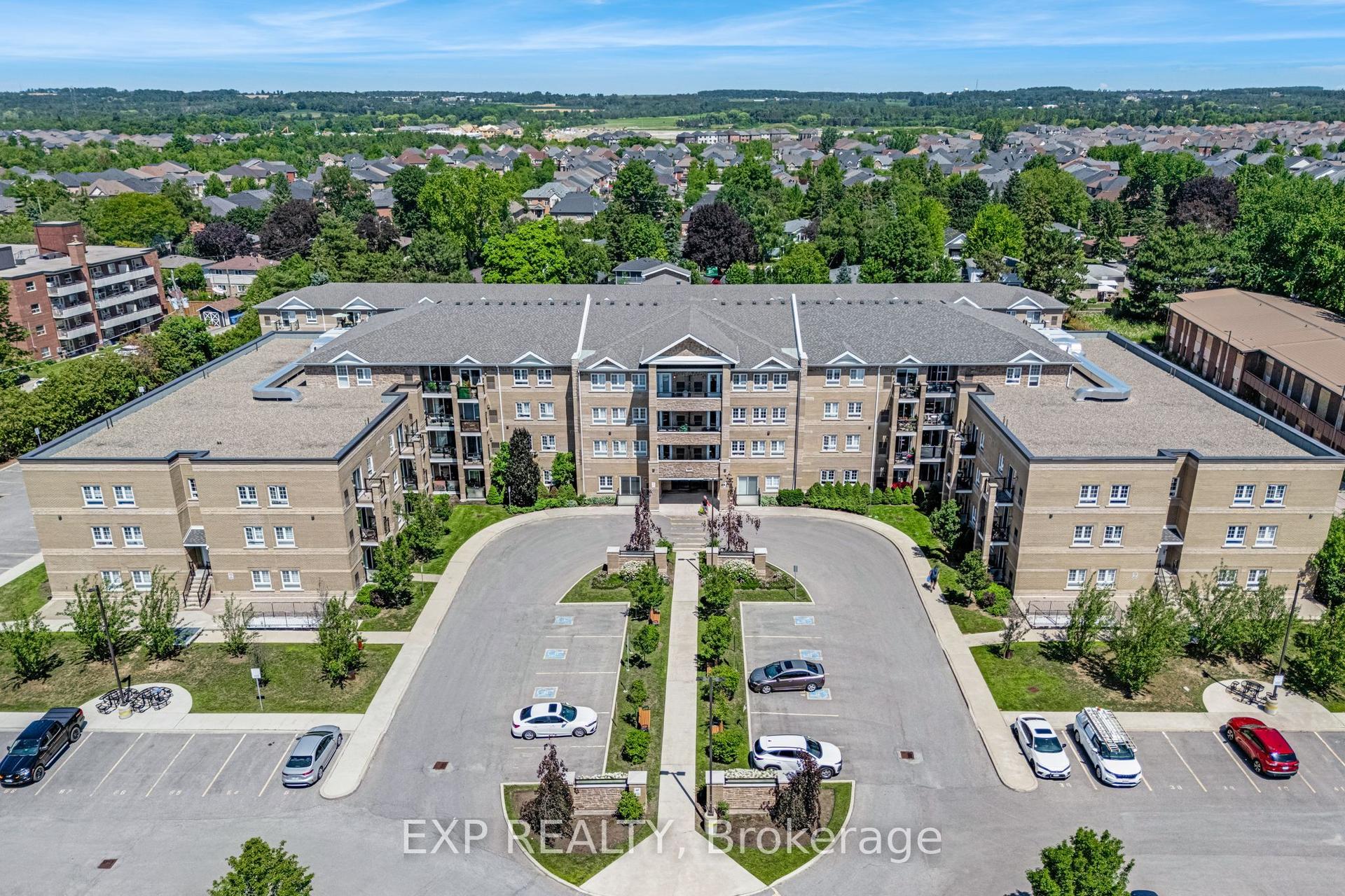 481 Rupert Avenue 414 #414, Whitchurch-Stouffville — Condo for lease, photo 1