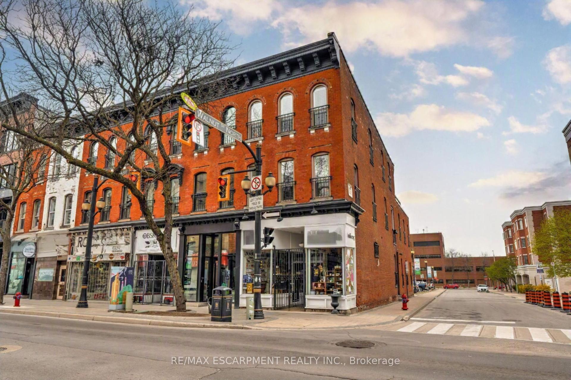 205 KING Street E 2 #2, Hamilton — Semi-Detached for lease, photo 1