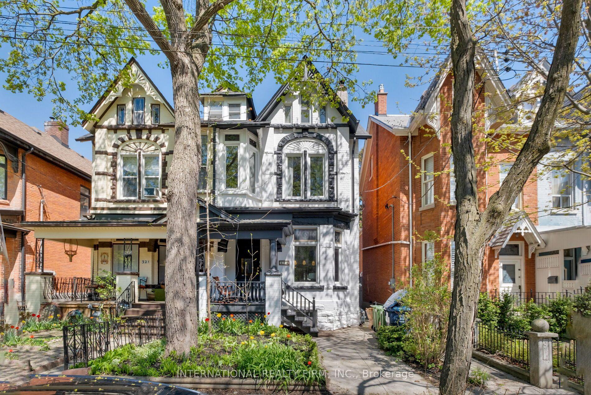 319 Markham Street — photo 1