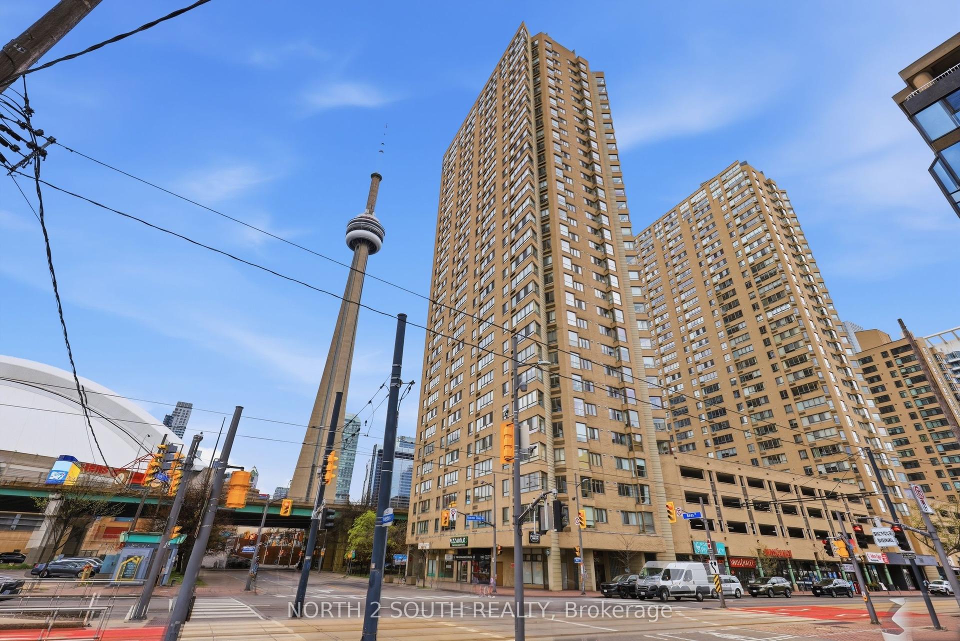 270 Queens Quay W 505 #505 — photo 1