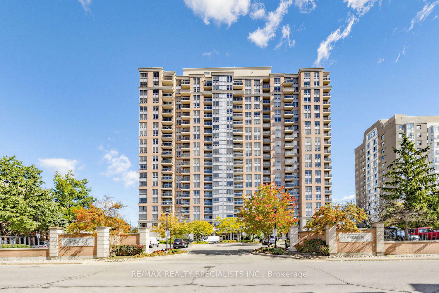 55 Strathaven Drive W 2011 #2011, Mississauga — Condo for sale, photo 1
