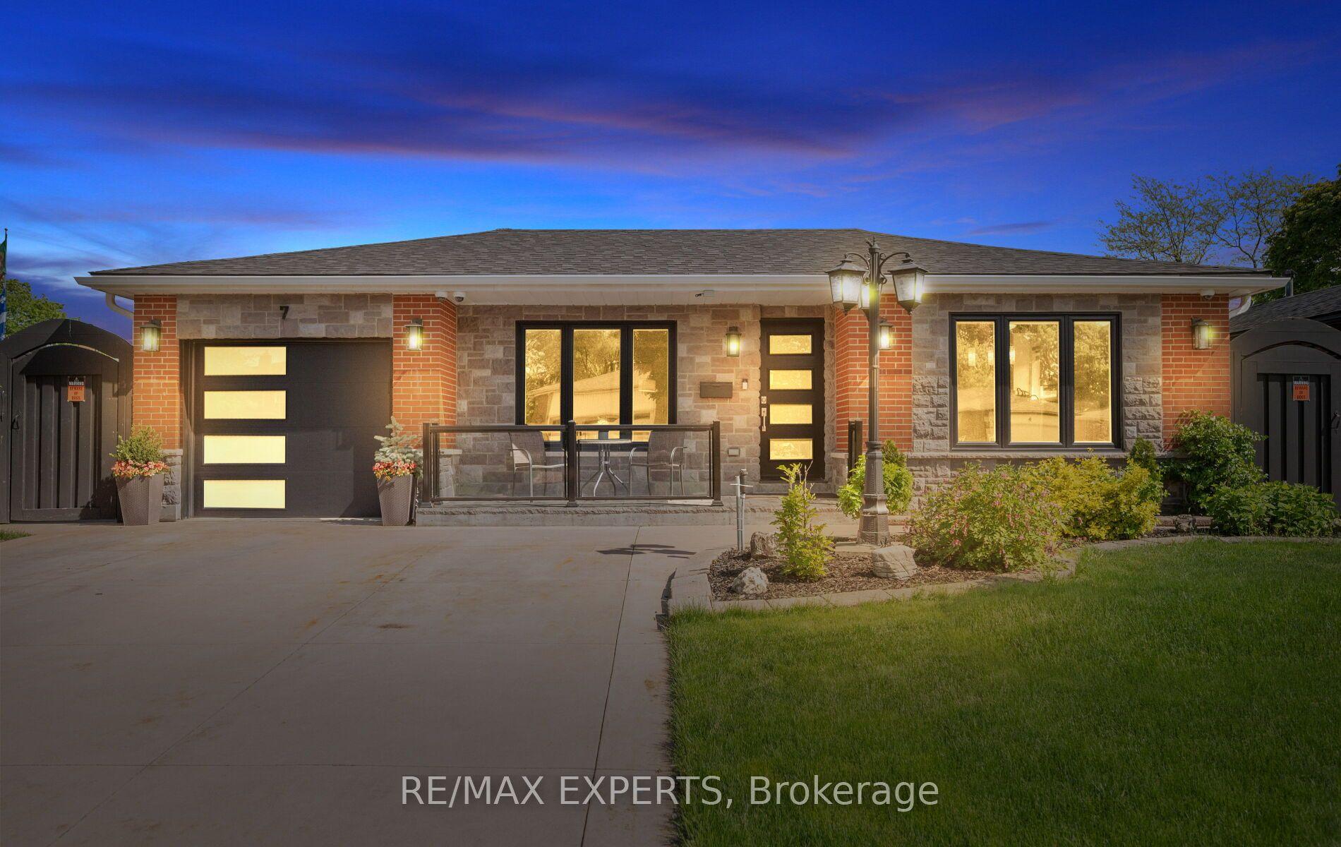 7 Goodwood Road, Brampton — Detached for sale, photo 1