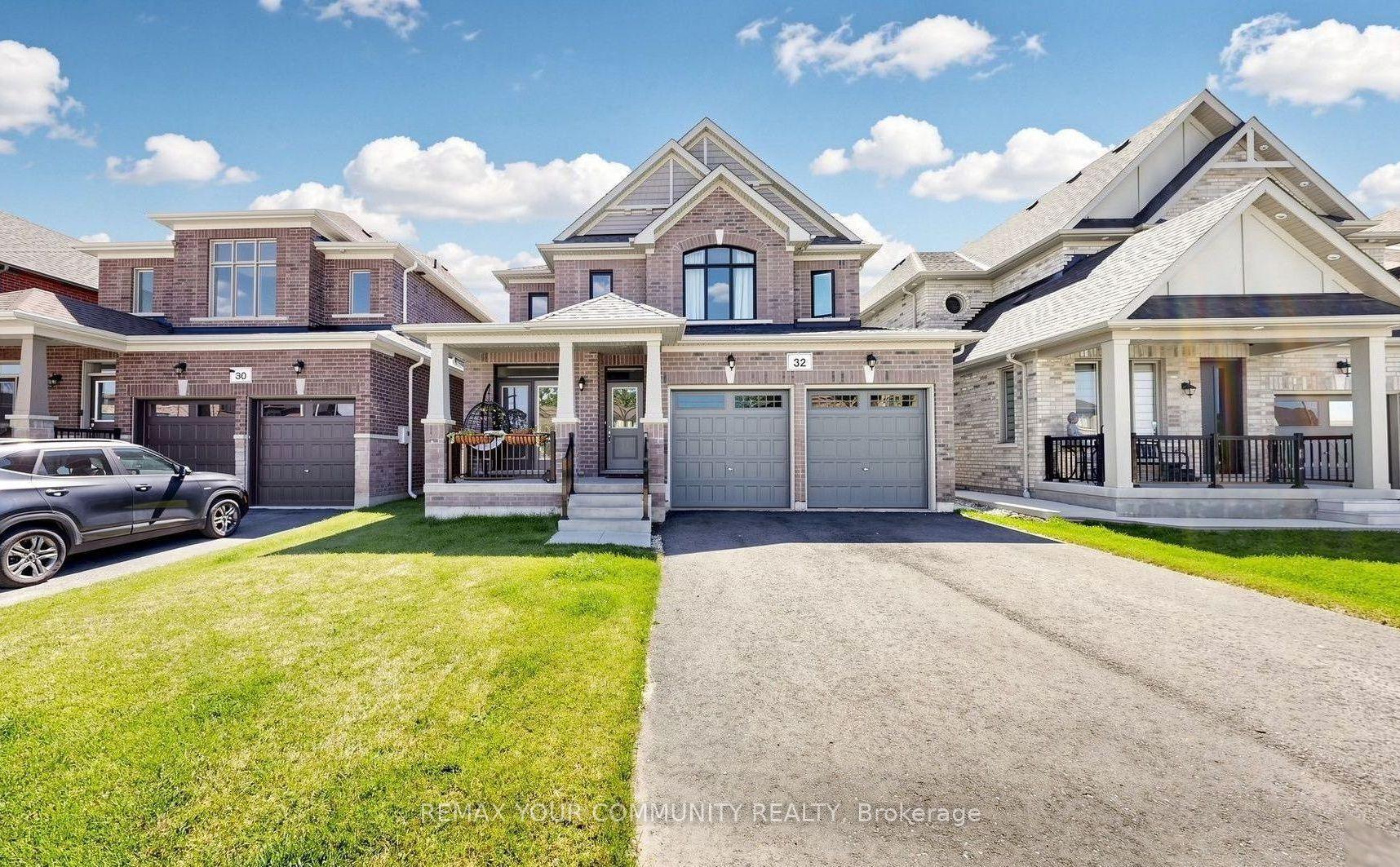 32 Baycroft Boulevard, Essa — Detached for sale, photo 1