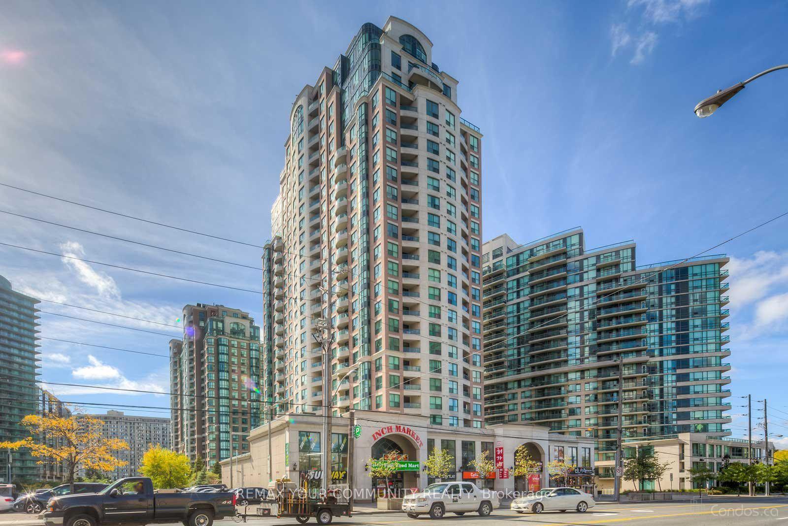 7 Lorraine Drive 810 #810, Toronto — Condo for lease, photo 1