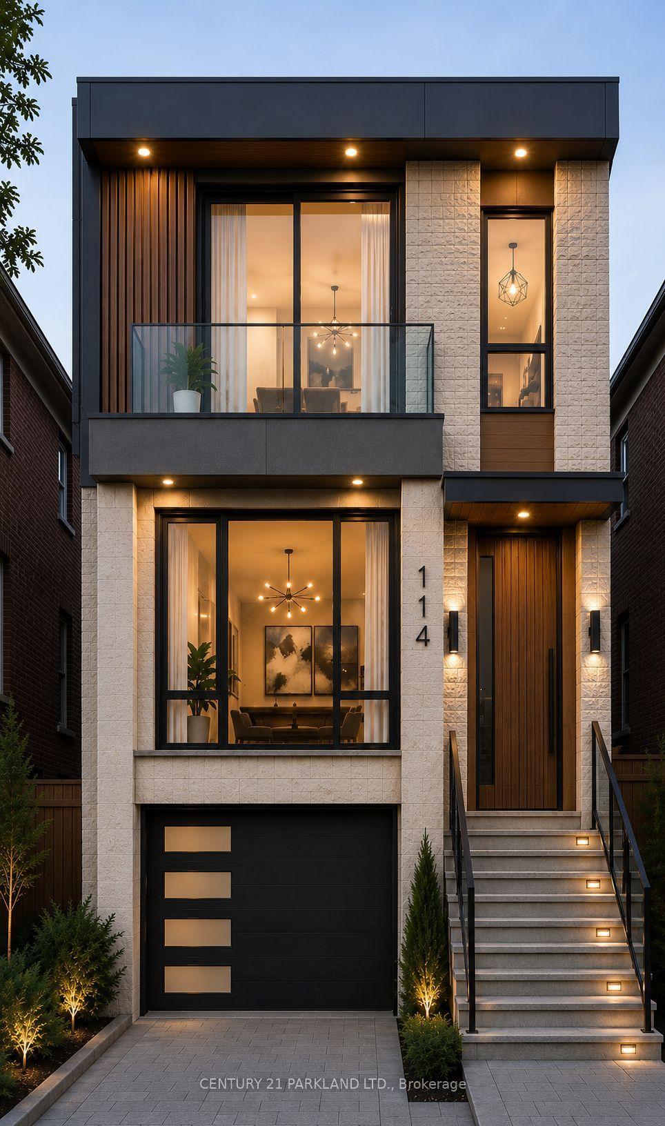 114 Eaton Avenue, Toronto — Detached for sale, photo 1