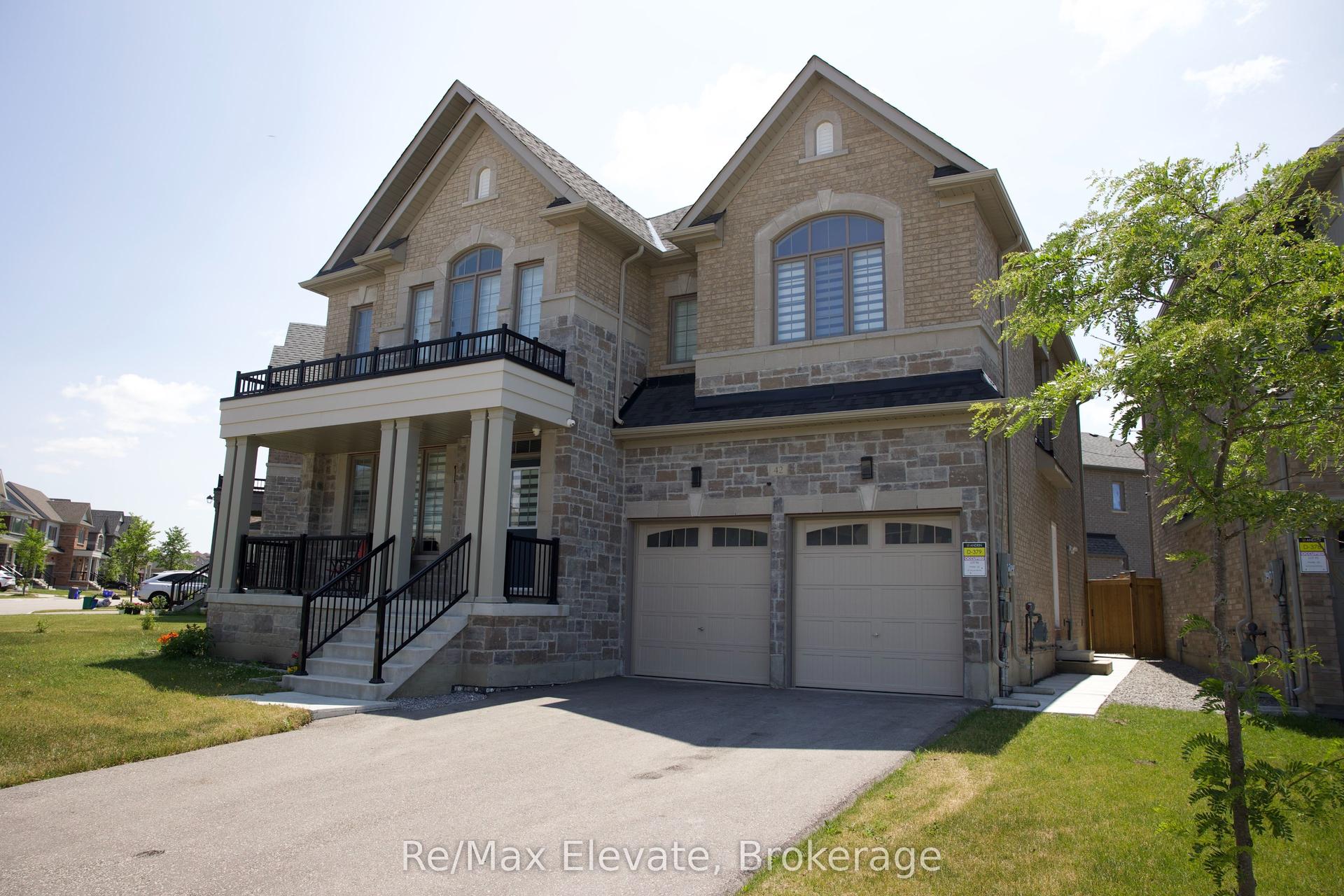 42 Concert Hill Way, East Gwillimbury — Detached for lease, photo 1