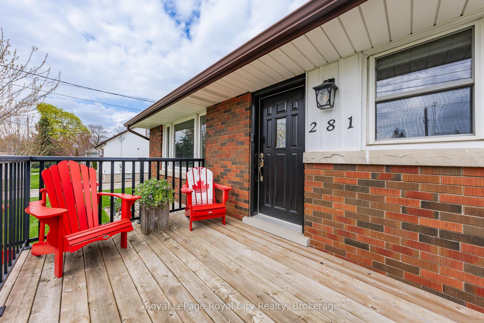 281 Metcalfe Street — photo 1