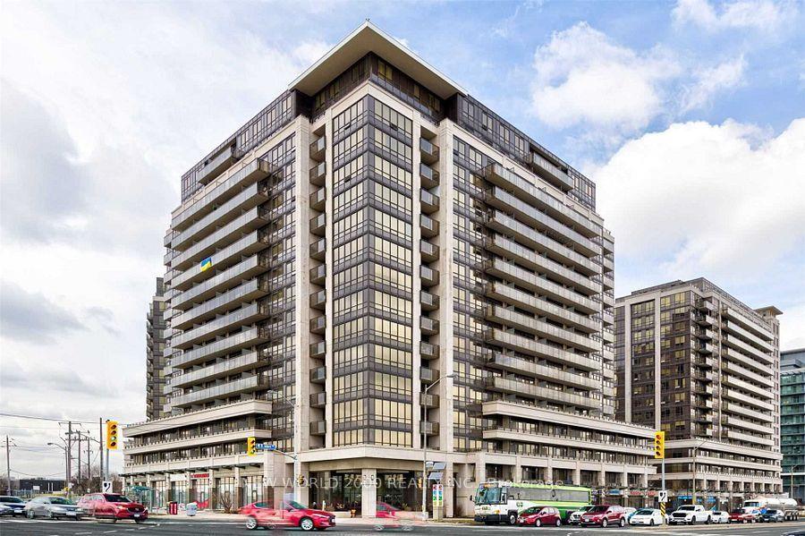 1060 Sheppard Avenue W 817 #817, Toronto — Condo for lease, photo 1